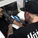 BRING THE PAIN TATTOO