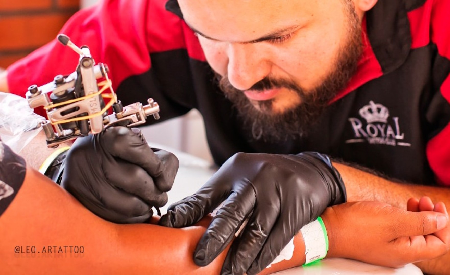 Leo Albuquerque • Tattoo Artist • Tattoodo