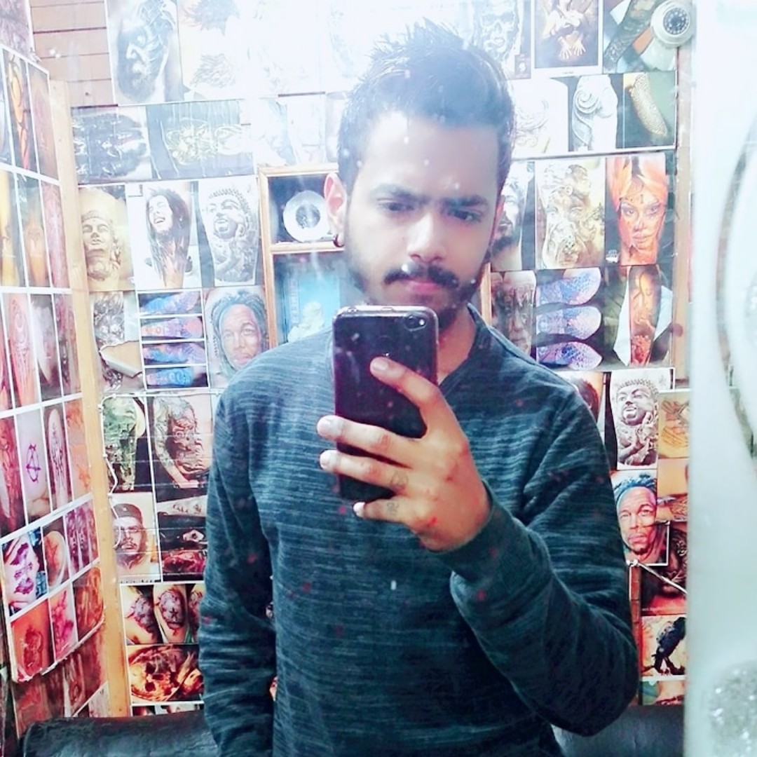 Sonu Rajput Tattoo Artist Tattoodo Sonu Rajput Tattoo Artist Tattoodo