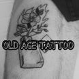 Old Age tattoo