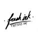 FRESH_INK_XA | Puerto Rico. At Your Place. By: Xtopher Alvarado.