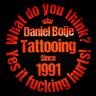 Stockholm Tatuering