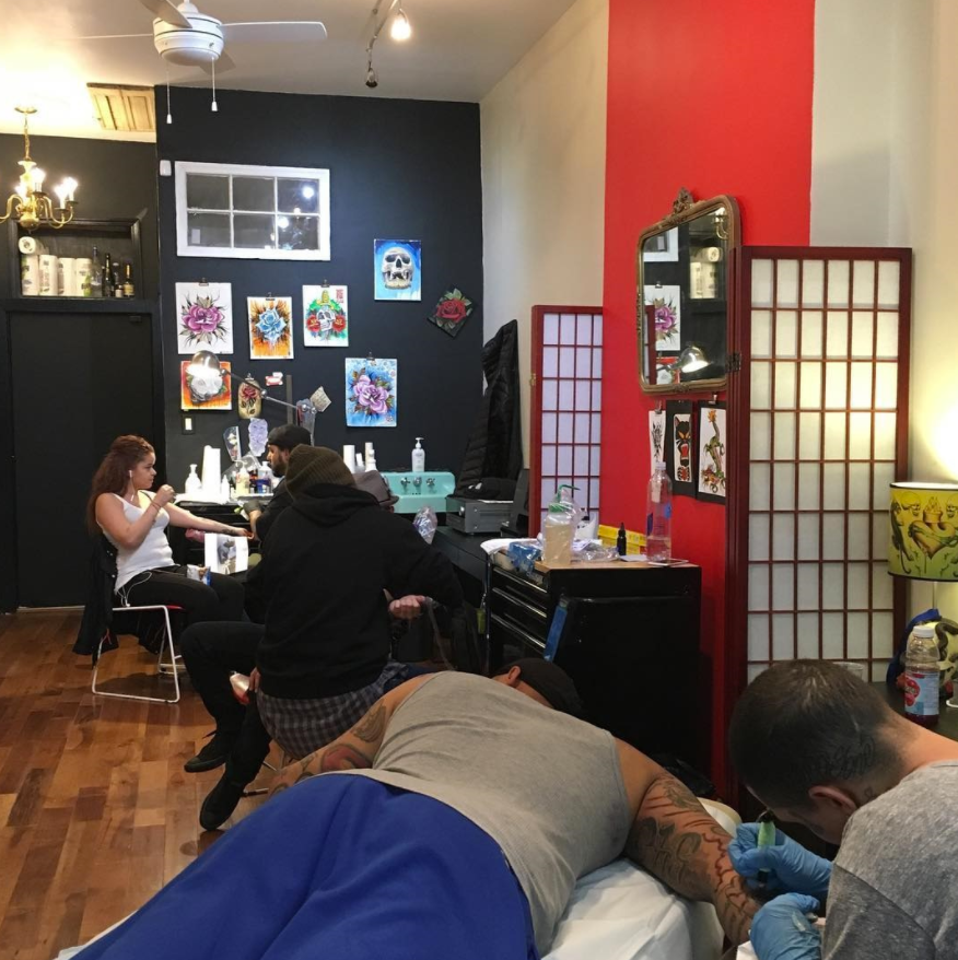 Armageddon Tattoos • Tattoo Studio • Tattoodo