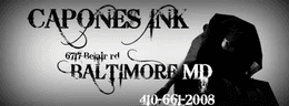 Capones Ink