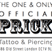 Prick Tattoos