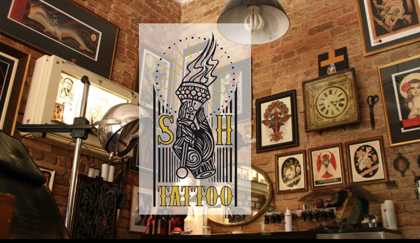 Schwarze Hand Tattoo Berlin Tattoo Studio Tattoodo