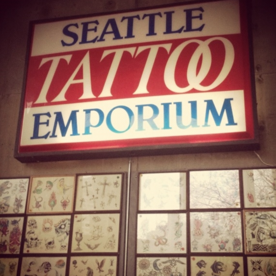 Seattle Tattoo Emporium • Tattoo Studio • Tattoodo