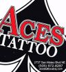 Aces Tattoo
