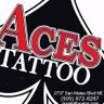 Aces Tattoo