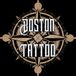 Boston Tattoo Company Cambridge