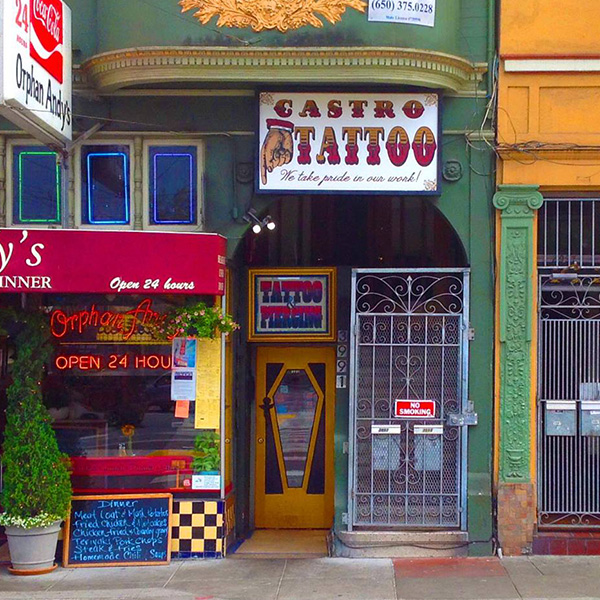 Castro Tattoo • Tattoo Studio • Tattoodo