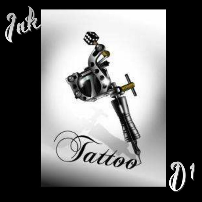 logo tattoo machine wallpaper