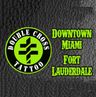 Double Cross Tattoo - Miami