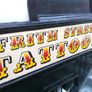 Frith Street Tattoo