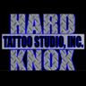 Hard Knox Tattoo NY
