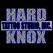 Hard Knox Tattoo NY