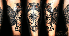 lys tattoo