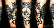 lys tattoo