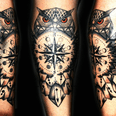lys tattoo