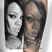 Stick OneTattoo