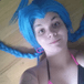Profile avatar