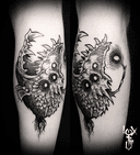 Loxiput tattoo