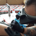 tatto artist