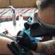 tatto artist