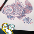 Erick Tatuahorse