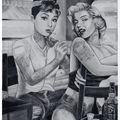 Lady Tattoo