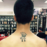 Profile avatar