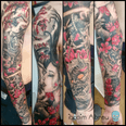 Ibraim Abreu Tattoo