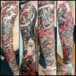 Ibraim Abreu Tattoo