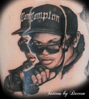 Darren Livingstone
