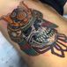 Ink for Blood Tattoo and Piercing