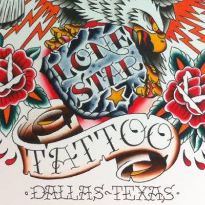 Lone Star Tattoo Dallas • Tattoo Studio • Tattoodo