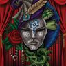 Masquerade Tattoo