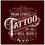 Mean Street Tattoo