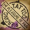 The Pleasure Of Pain Tattoo