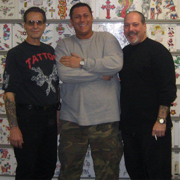Pete & cubo's tattooing cheap & body piercing