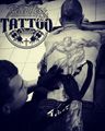 Riaan Schutte Tattoos