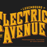Luxembourg Electric Avenue 
