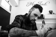 Mr.Jack Tattoo Artist
