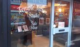 Temple tattoo studio 