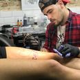 Yoki tattoo