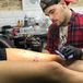 Yoki tattoo