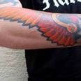 Tattoo Pepe