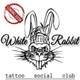 white rabbit tattoo social club