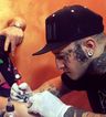 Simone Malandrino Tattoer 