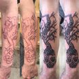 RAW TATTOOS 